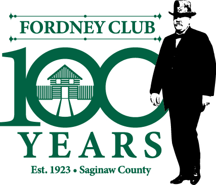 Fordney Club 100 Yr Logo
